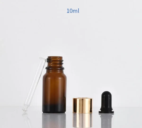 Essensiële Olie Bottel 10ml