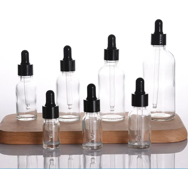 Essential Oil Bottles